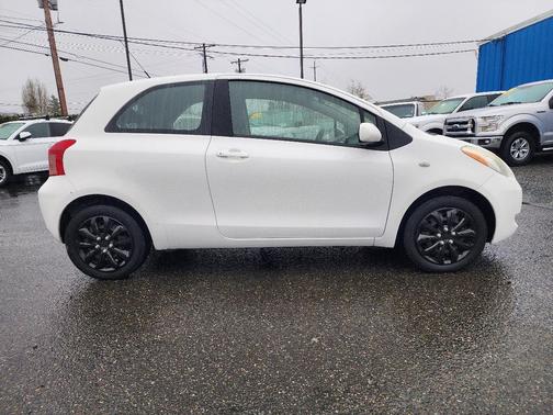 2008 Toyota Yaris Base