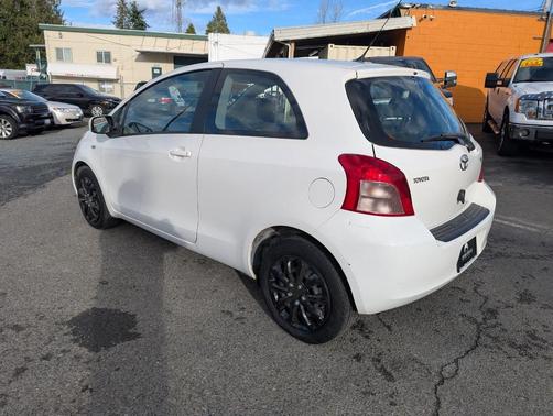 2008 Toyota Yaris Base
