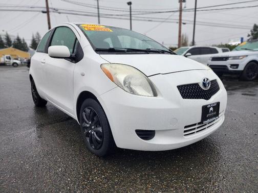 2008 Toyota Yaris Base