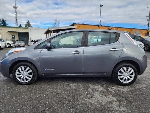 2015 Nissan Leaf S