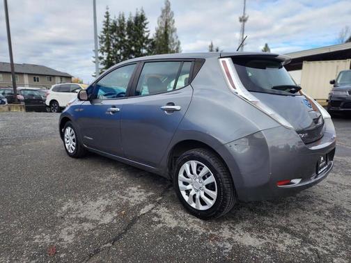 2015 Nissan Leaf S