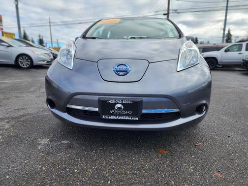 2015 Nissan Leaf S