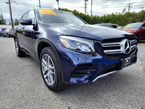 2017 Mercedes-Benz GLC 300 4MATIC