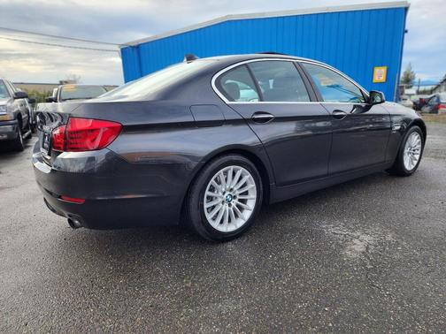 2012 BMW 535 xDrive