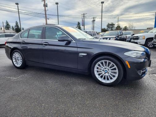 2012 BMW 535 xDrive