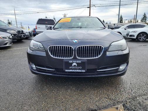 2012 BMW 535 xDrive