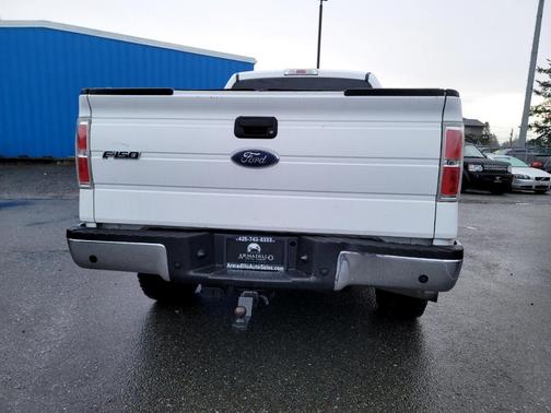 Photo 4 of 32 of 2014 Ford F-150 XLT