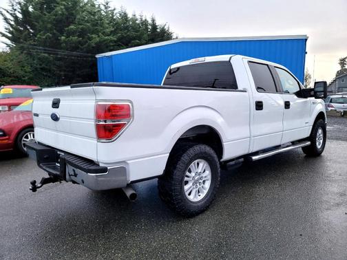 Photo 5 of 32 of 2014 Ford F-150 XLT