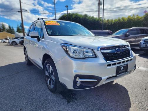 2017 Subaru Forester 2.5i Limited