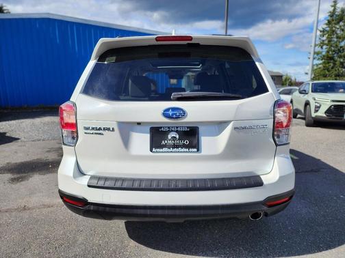2017 Subaru Forester 2.5i Limited