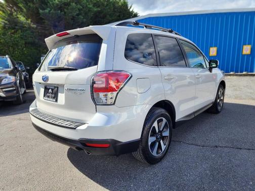 2017 Subaru Forester 2.5i Limited