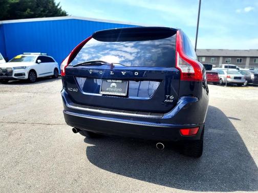 2013 Volvo XC60 T6 Premier Plus