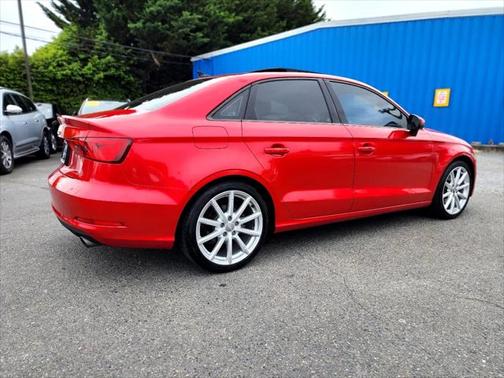 2016 Audi A3 2.0T Premium