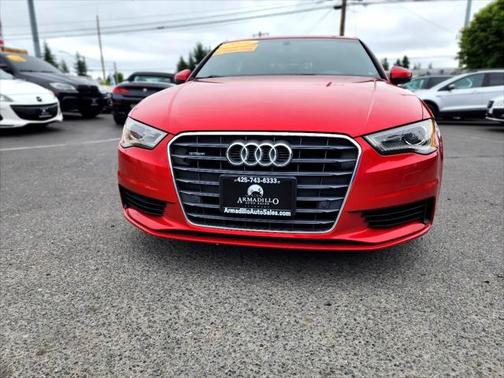 2016 Audi A3 2.0T Premium