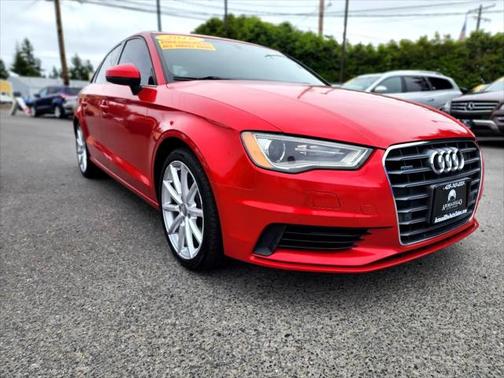 2016 Audi A3 2.0T Premium