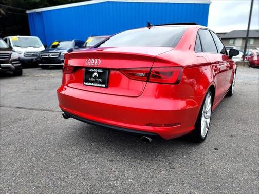 2016 Audi A3 2.0T Premium