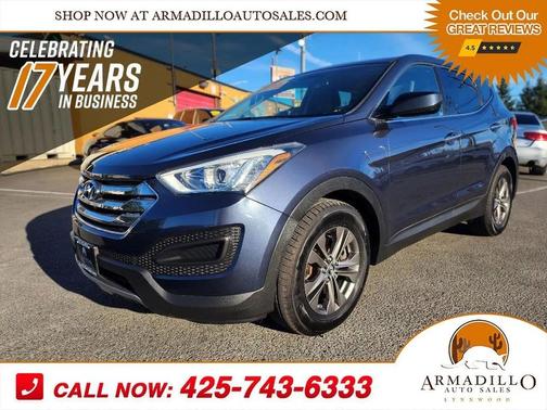 2013 Hyundai SANTA FE Sport
