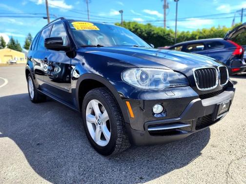 2008 BMW X5 3.0si