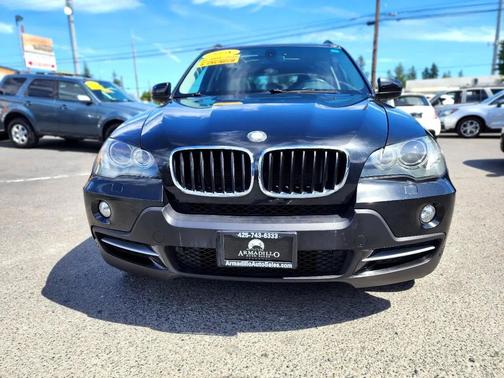 2008 BMW X5 3.0si