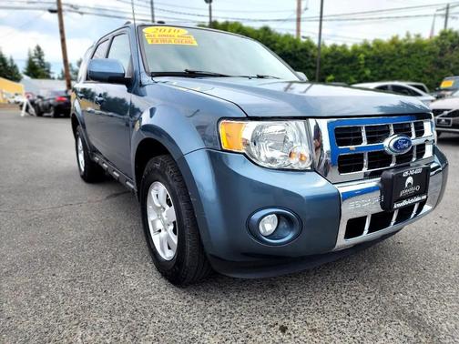 2010 Ford Escape Limited
