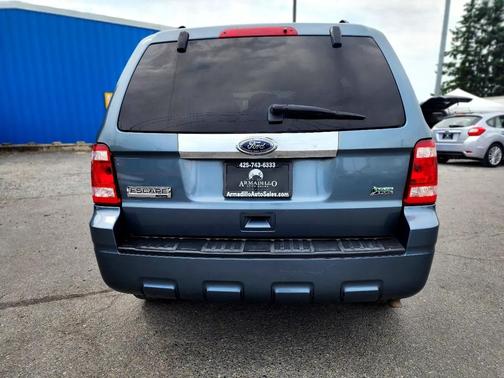 2010 Ford Escape Limited