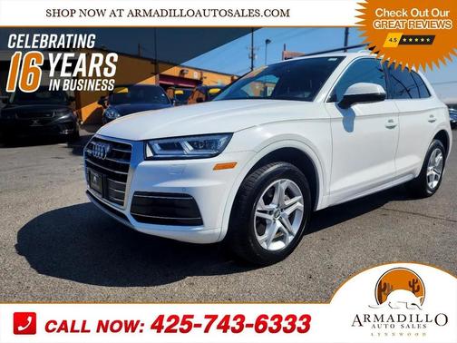 2018 Audi Q5 2.0T Premium Plus