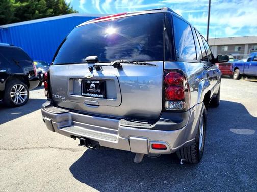 2005 Chevrolet Trailblazer LS