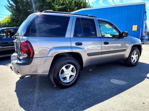 2005 Chevrolet Trailblazer LS