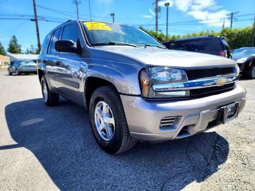2005 Chevrolet Trailblazer LS