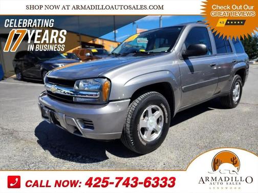 2005 Chevrolet Trailblazer LS