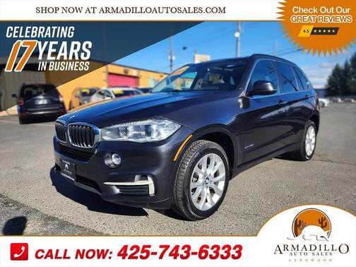 2016 BMW X5 sDrive35i