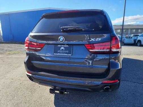 2016 BMW X5 sDrive35i