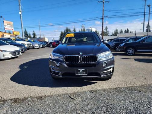 2016 BMW X5 sDrive35i