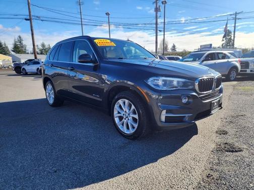 2016 BMW X5 sDrive35i