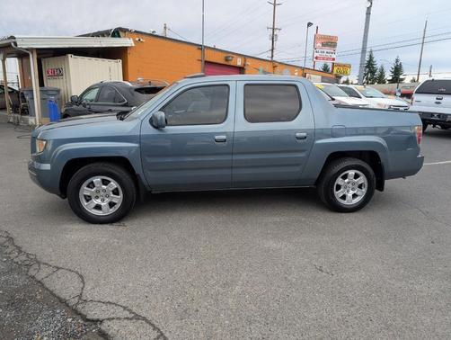 2008 Honda Ridgeline RTL