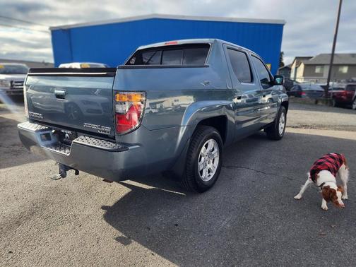 2008 Honda Ridgeline RTL