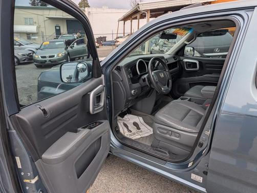 2008 Honda Ridgeline RTL
