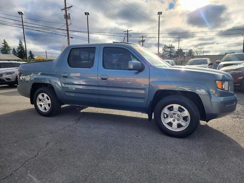2008 Honda Ridgeline RTL