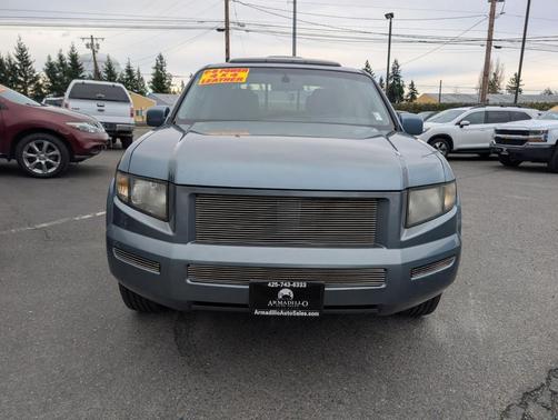 2008 Honda Ridgeline RTL