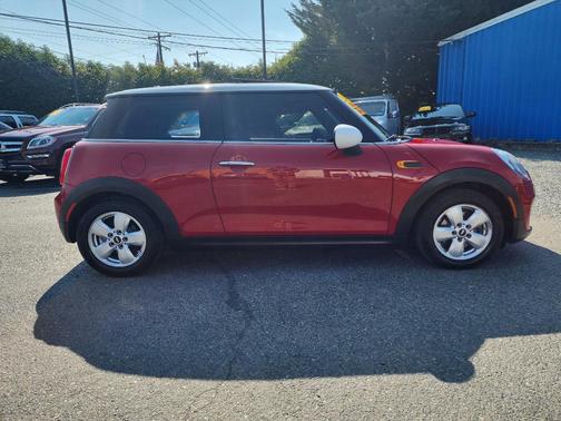 2015 MINI Hardtop Cooper