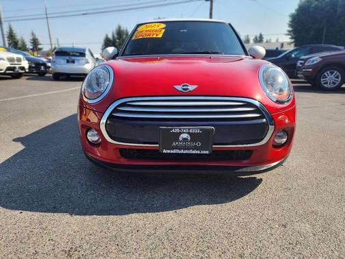 2015 MINI Hardtop Cooper