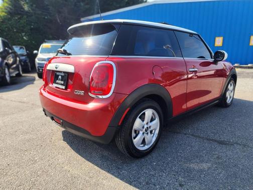 2015 MINI Hardtop Cooper