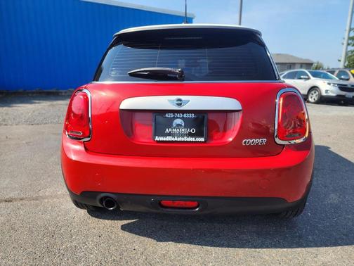 2015 MINI Hardtop Cooper