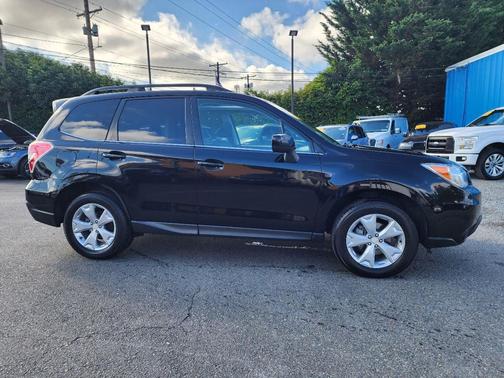 2016 Subaru Forester 2.5i Limited
