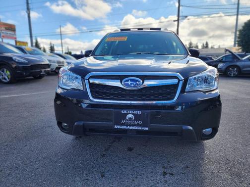 2016 Subaru Forester 2.5i Limited