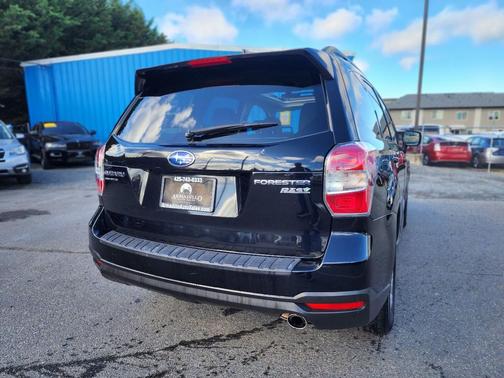 2016 Subaru Forester 2.5i Limited
