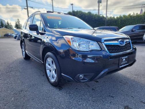 2016 Subaru Forester 2.5i Limited