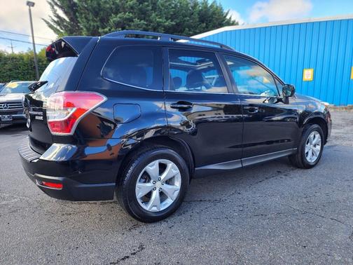 2016 Subaru Forester 2.5i Limited