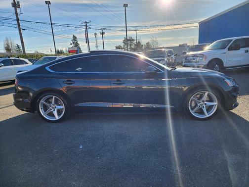 2018 Audi A5 2.0T Premium Plus