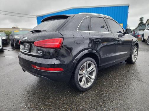 2017 Audi Q3 2.0T Premium Plus